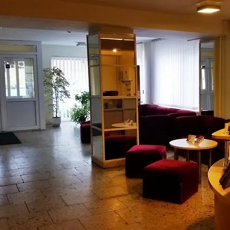 Leu Gæstehus VNO